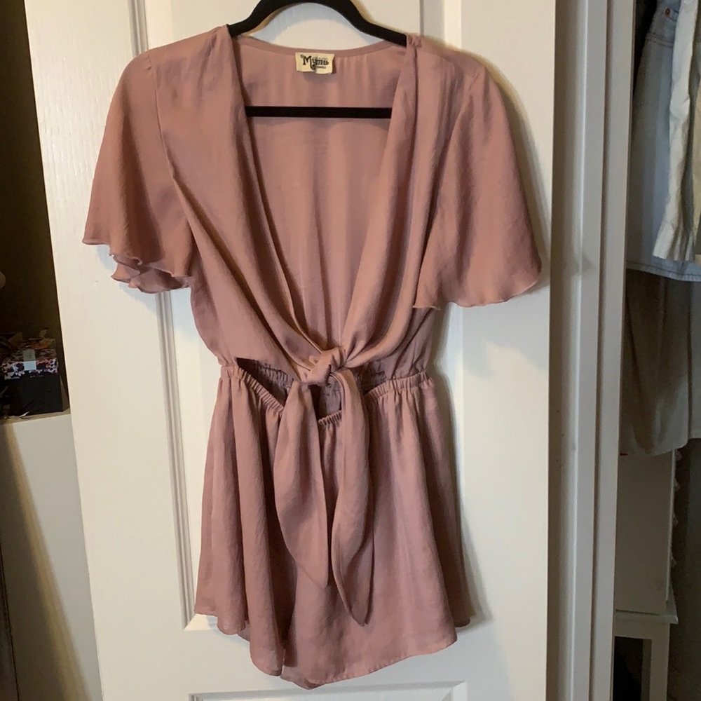 Show me your Mumu Romper